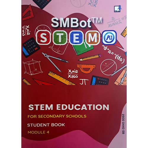 STEM Education Student Book Secondary Module 4