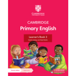 NEW Cambridge Primary English Learner's Book 3 with Digital Access (1 Year)