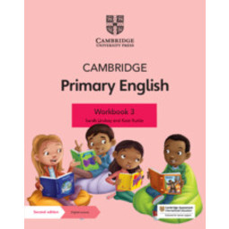 NEW Cambridge Primary English Workbook 3 with Digital Access (1 Year)