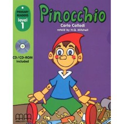 Primary Readers: Pinocchio