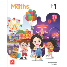 Active Maths Textbook Stage 1