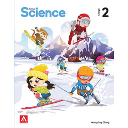 Active Science Textbook Stage 2