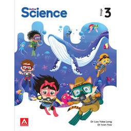 Active Science Textbook Stage 3