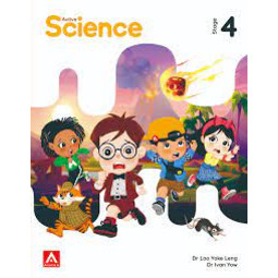 Active Science Textbook Stage 4