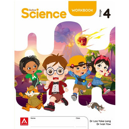 Active Science Workbook Stage 4