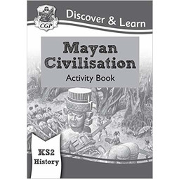 KS2 History Discover & Learn: Mayan Civilisation Activity Book 