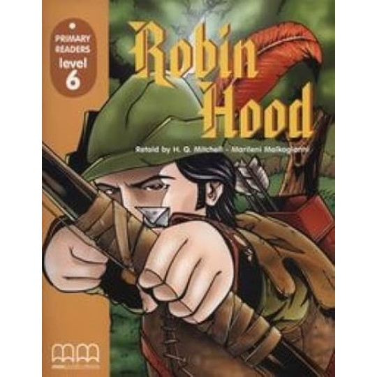 Primary Readers: Robin Hood 