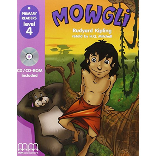 Primary Readers: Mowgli 