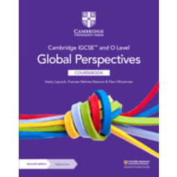 Cambridge IGCSE and O Level Global Perspective Coursebook with Digital Access (2 Years)