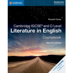 Cambridge IGCSE Literature in English Coursebook
