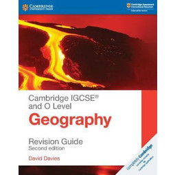 Cambridge IGCSE & O Level Geography Revision Guide