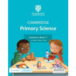 New Cambridge Primary Science Learner's Book with Digital Access Stage 1 (1 Year) 