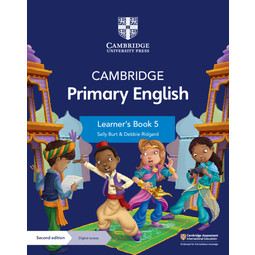 New Cambridge Primary English Learner's Book with Digital Access Stage 5 (1 Year)