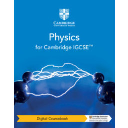 New Cambridge IGCSE Physics Course Book with Digital Access (2 Years)