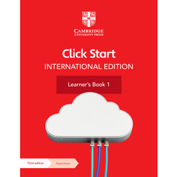 Click Start International Edition Learner's Book 1 with Digital Access (1 Year)