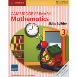 Cambridge Primary Mathematics Skills Builders 3 