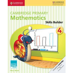 Cambridge Primary Mathematics Skills Builders 4 