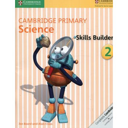 Cambridge Primary Science Skills Builders 2 