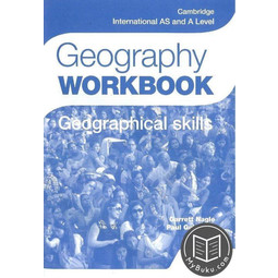 Cambridge International AS & A Level Geography Skills Workbook  -Pre Order