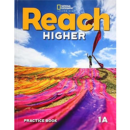 Reach Higher Practice Book 1A