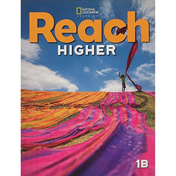 Reach Higher Student's Book 1B