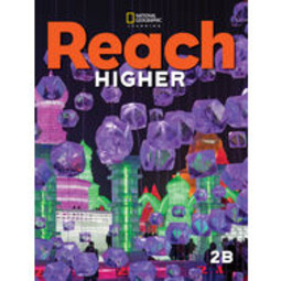 Reach Higher Student's Book 2B