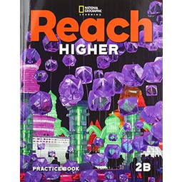 Reach Higher Practice Book 2B