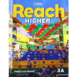 Reach Higher Practice Book 3A