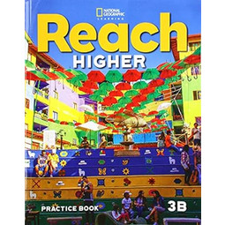 Reach Higher Practice Book 3B