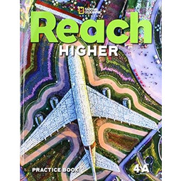 Reach Higher Practice Book 4A