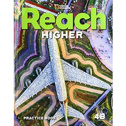 Reach Higher Practice Book 4B