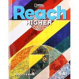 Reach Higher Practice Book 5A