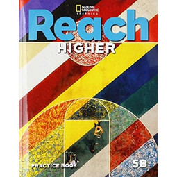 Reach Higher Practice Book 5B