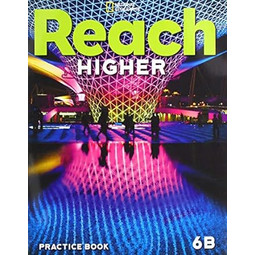 Reach Higher Practice Book 6B