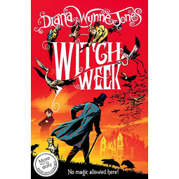 Witch Week (The Chrestomanci Series)