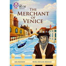 Collins Big Cat: The Merchant of Venice
