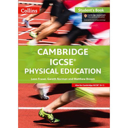 Cambridge IGCSE Physical Education Student Book 