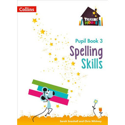 Treasure House-Spelling Skills Pupil Book 3