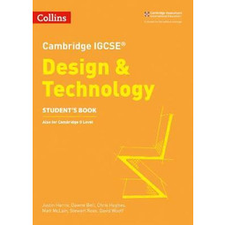 Collins Cambridge IGCSE Design and Technology Student's Book