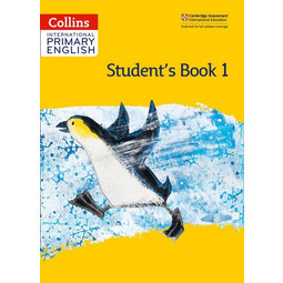 Cambridge International Primary English Student Book 1 (2E)