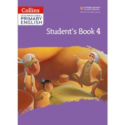 Collins Cambridge Primary English Student's Book 4