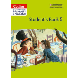 Collins Cambridge Primary English Student's Book 5