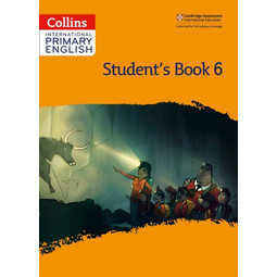 Collins Cambridge Primary English Student's Book 6