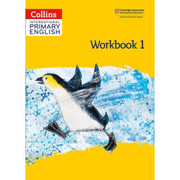 Collins Cambridge Primary English Workbook 1