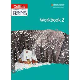 Cambridge International Primary English Workbook 2 (2E)