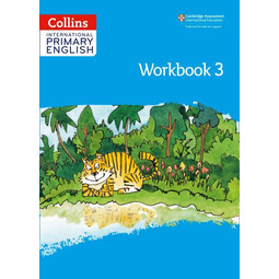 Cambridge International Primary English Workbook 3 (2E)