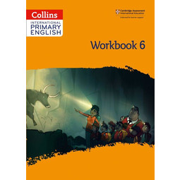 Collins Cambridge Primary English Workbook 6