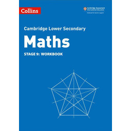 Cambridge Lower Secondary Maths Workbook Stage 9 (2E)