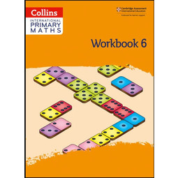 Collins International Primary Mathematics  Workbook 6 (2ed)