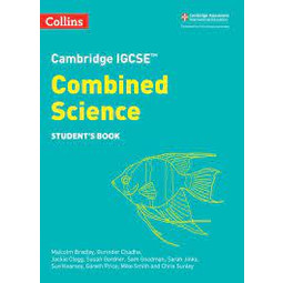 Cambridge IGCSE Combined Science Student's Book (2E)